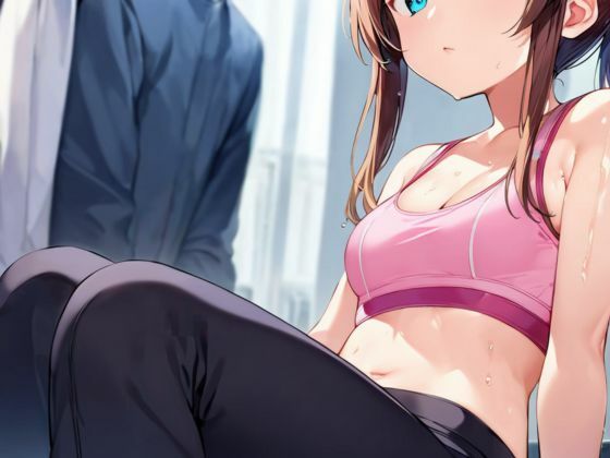 サンプル画像2:パパ活〜清純派女子の裏側〜(マンマン) [d_671500]