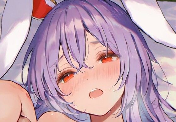 【無料エロ漫画】東方Project 鈴仙優曇華院イナバ 超エロイラスト集（220枚）(しゃるな) d_671513