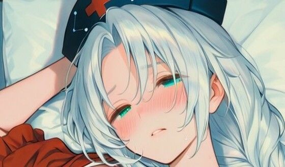 【無料エロ漫画】東方Project 八意永琳 超エロイラスト集(172枚)(しゃるな) d_671515