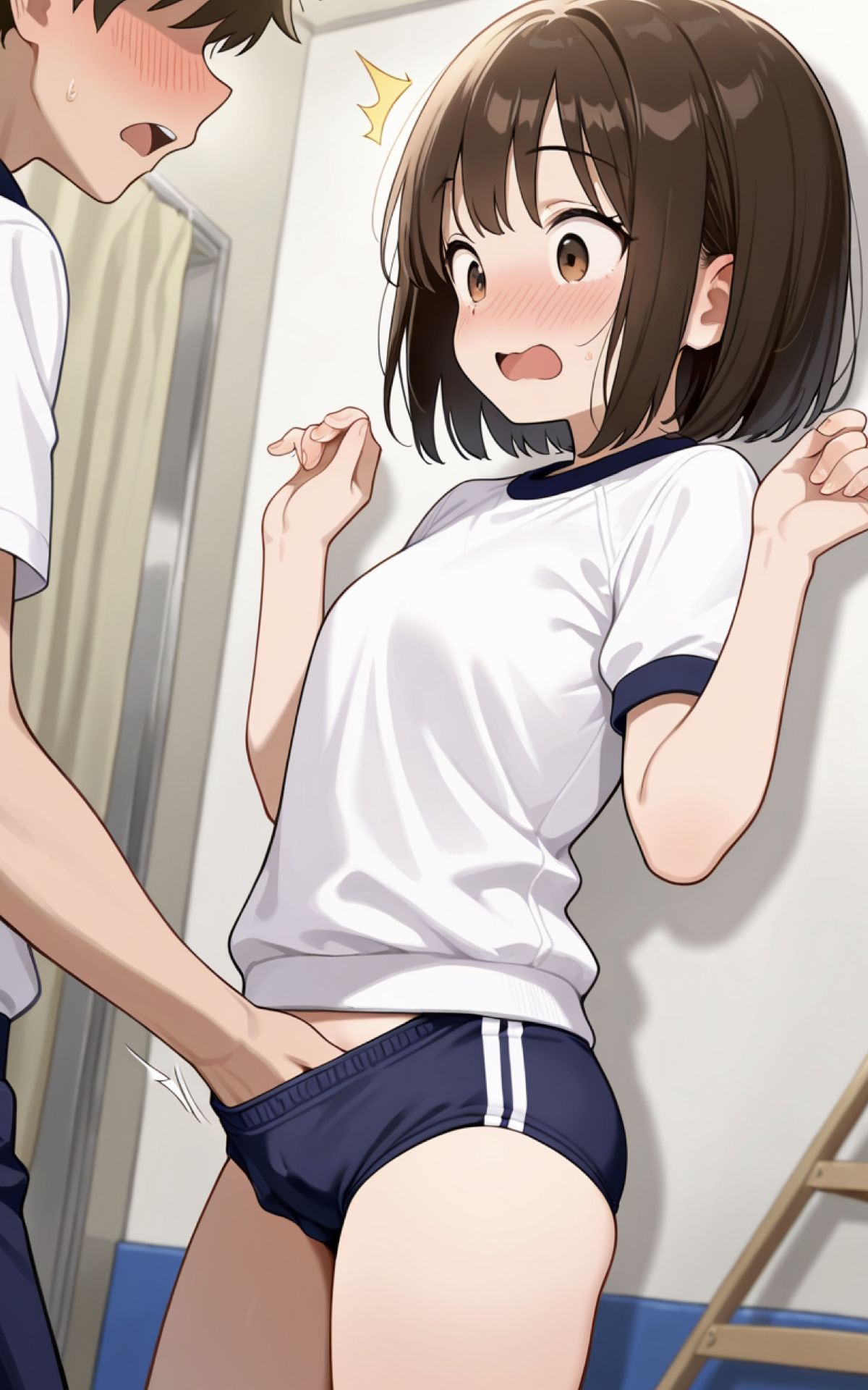 サンプル画像2:股弄り（7）(Yumeneko Factory) [d_671517]