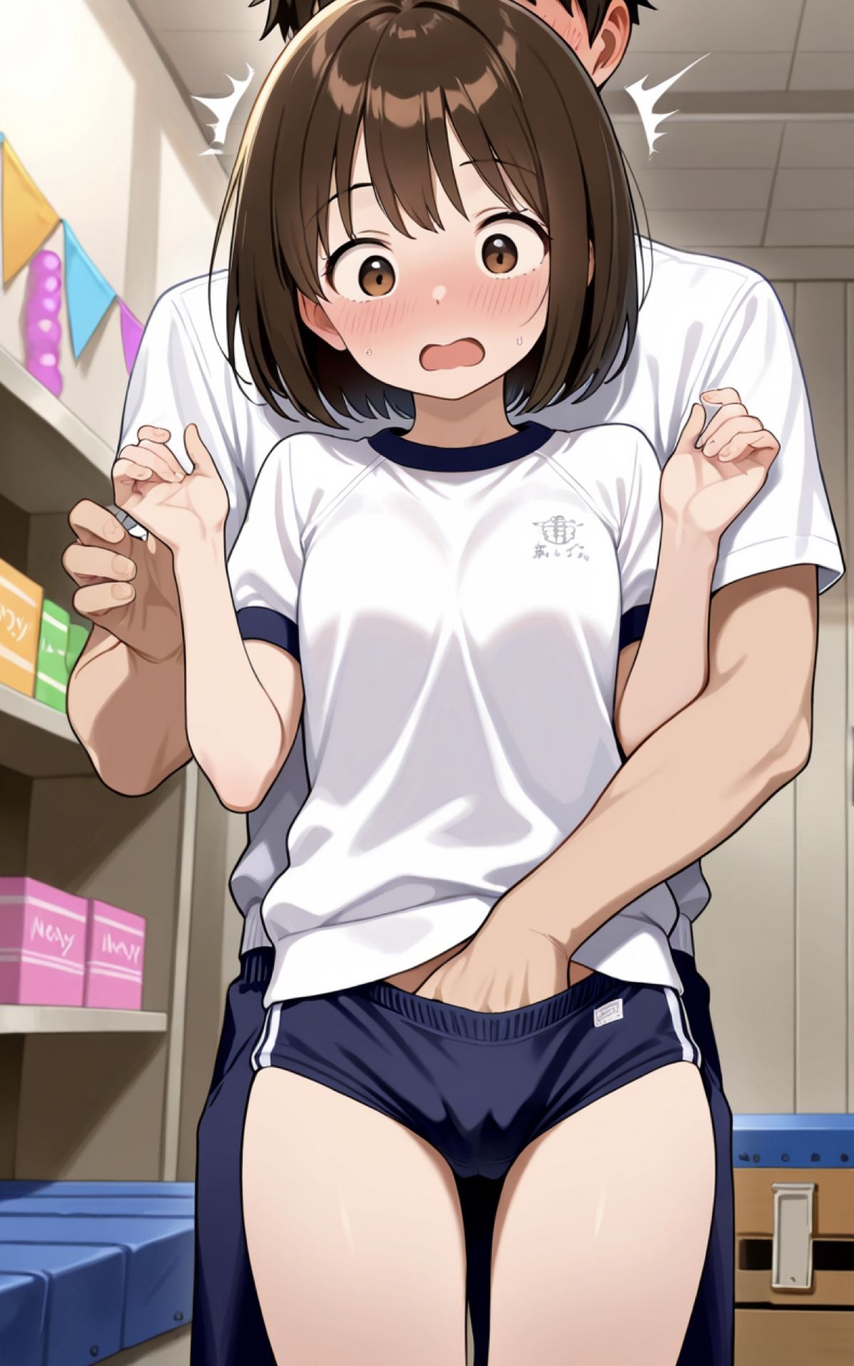 サンプル画像3:股弄り（7）(Yumeneko Factory) [d_671517]