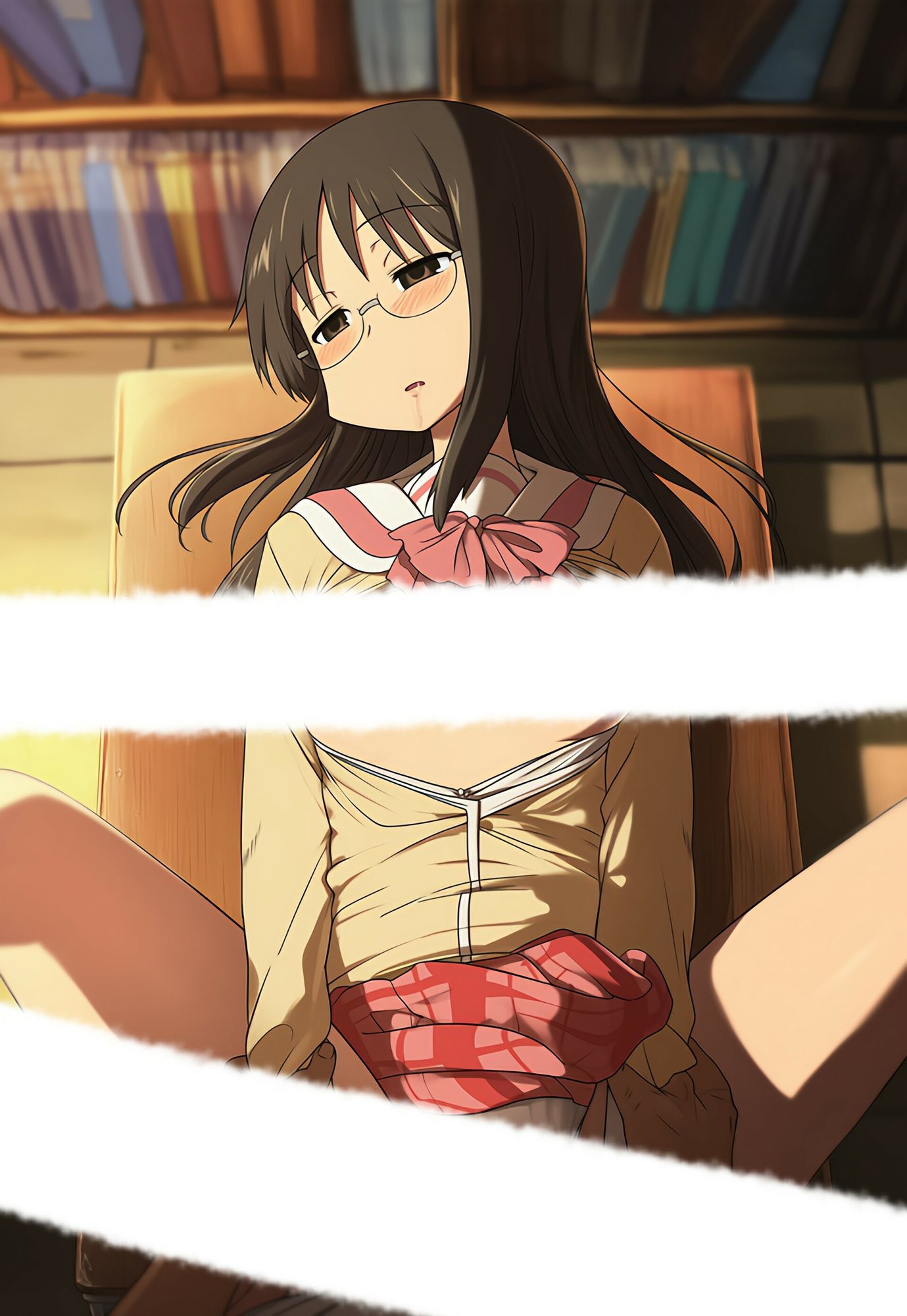 マイペース優等生の性事情 画像4