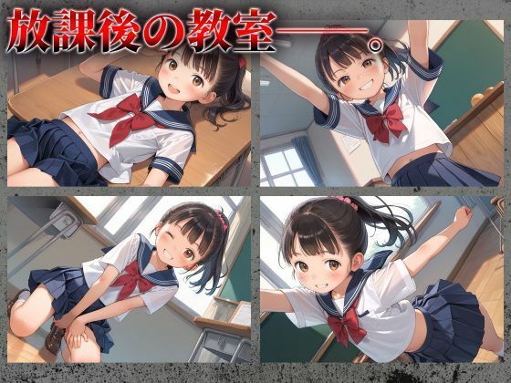 監禁拘束黙示録II〜学校編〜 サンプル画像 4