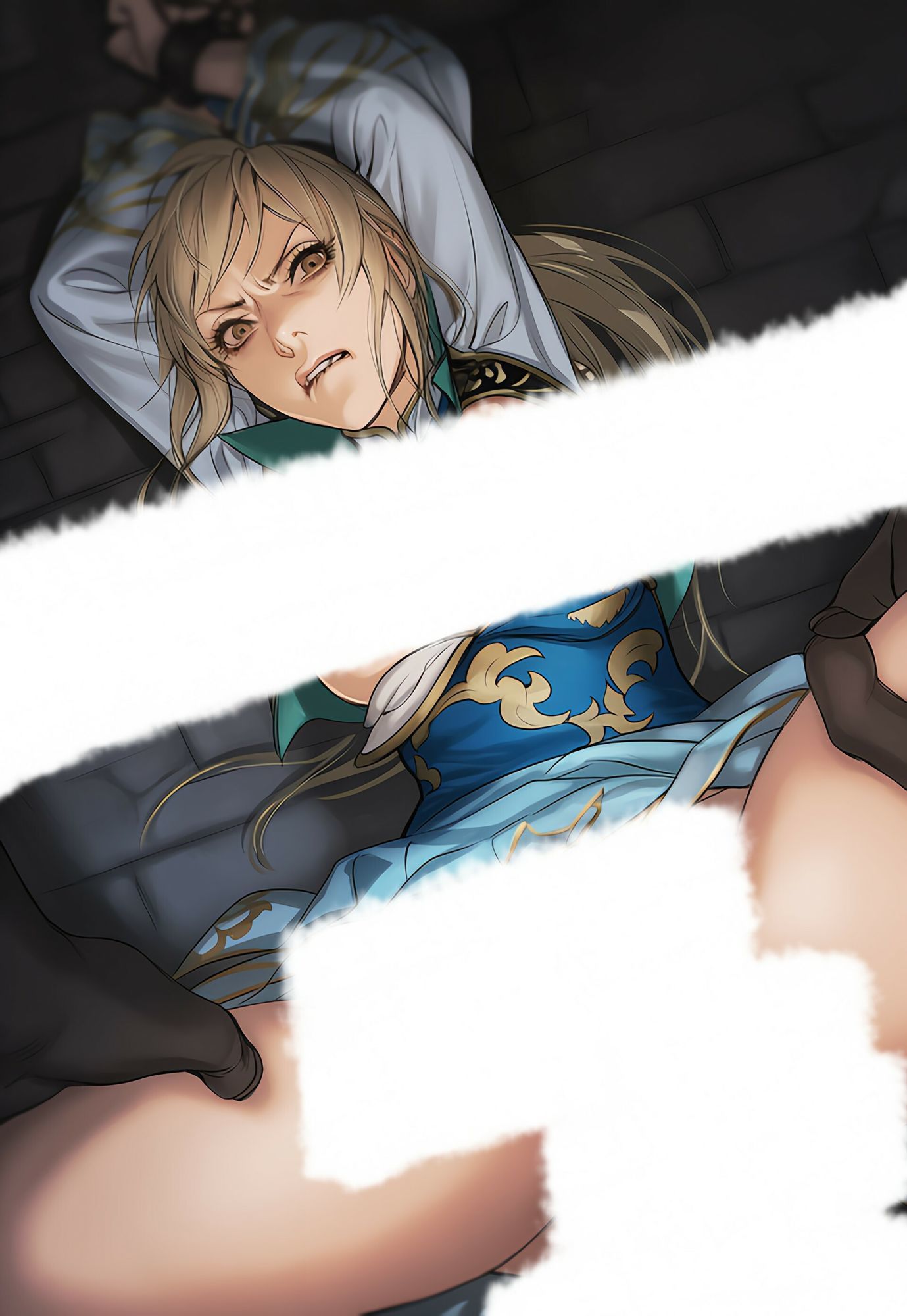 サンプル画像4:活眼の美姫の受難(ARU117) [d_671548]