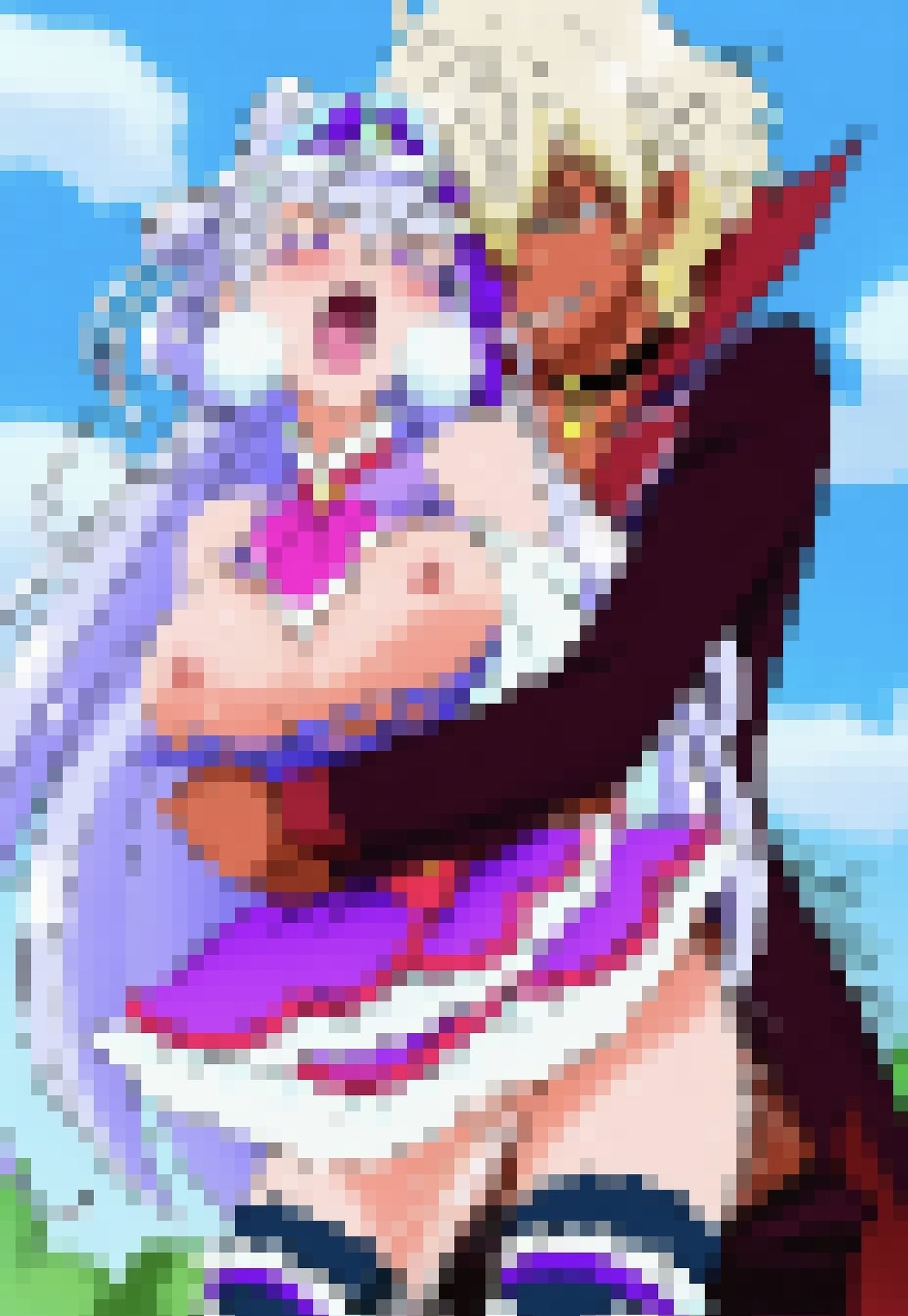 R-18キ○アアムール 画像4