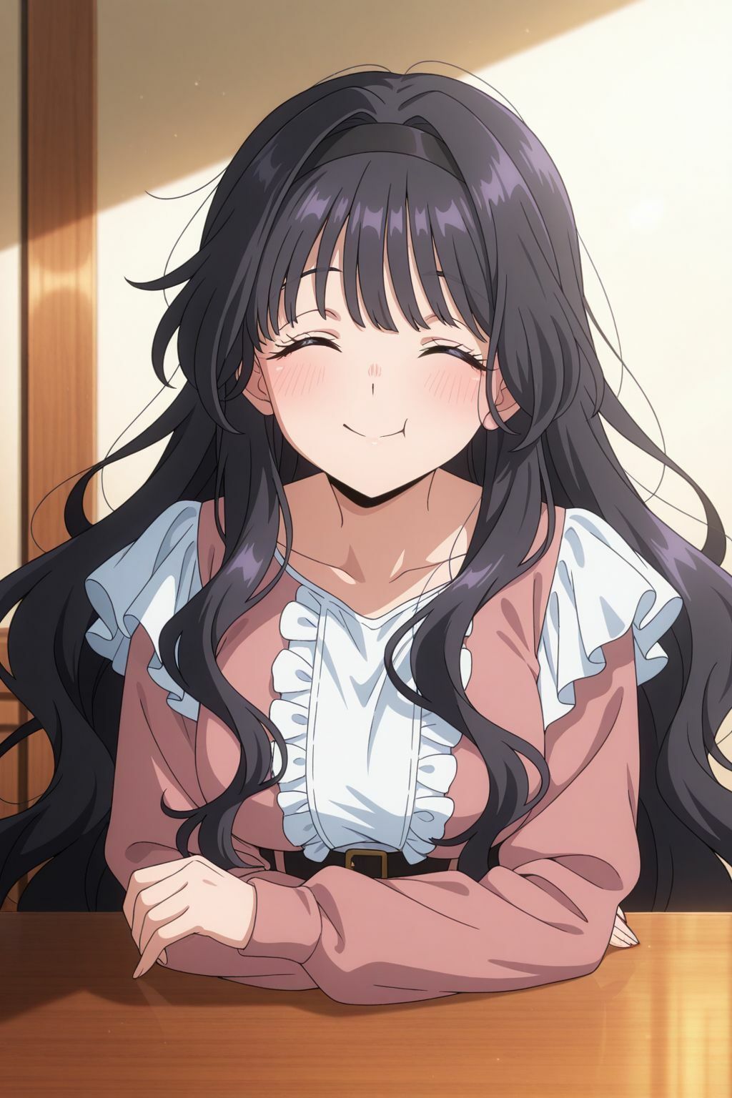 サンプル画像1:【和栗○子】ひとりH ＆ ヤ○まくりCG集(Rin ｜ AI art) [d_671603]