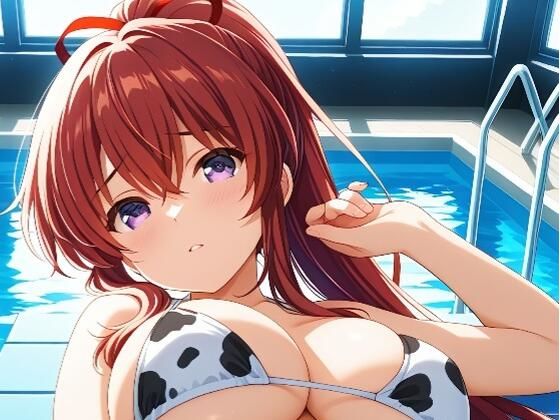 牛柄ビキニの浅◯景