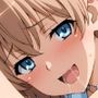 女子〇生と青姦えっち