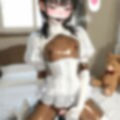 M女子ちゃんのご奉仕練習