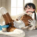 M女子ちゃんのご奉仕練習