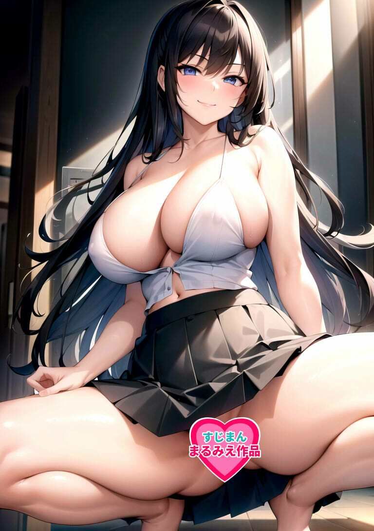 サンプル画像2:ムチムチ少女のすじまん！4(Angel Archives) [d_671897]