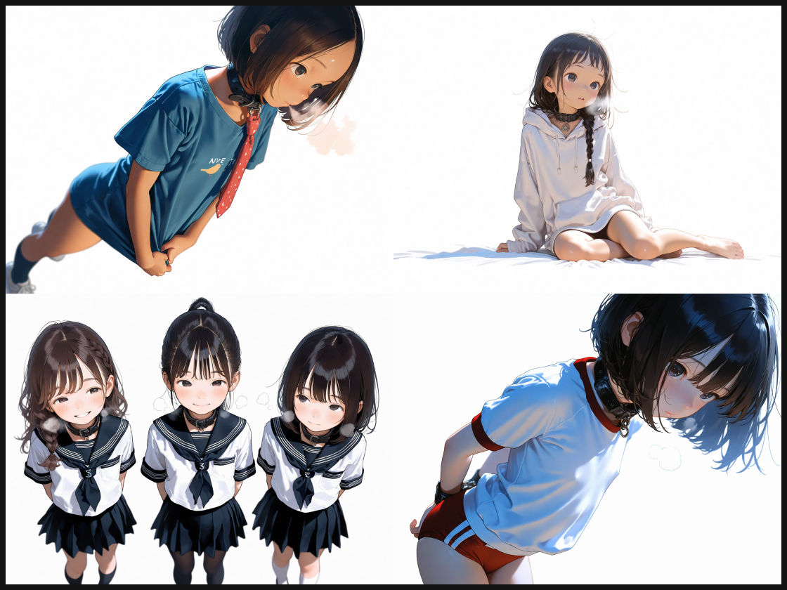 つるぺたコレクション 画像5