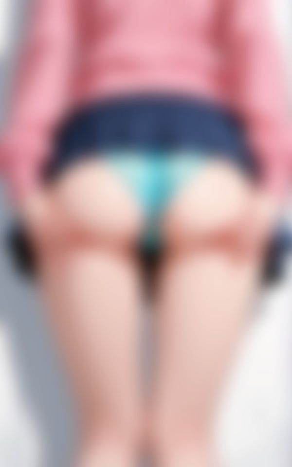 何色のパンティーが好物ですか？---変態ミニスカート500人--- 画像7