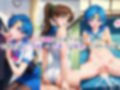水○亜美＆木野ま○とと密着同棲コスプレ即ハメ性活