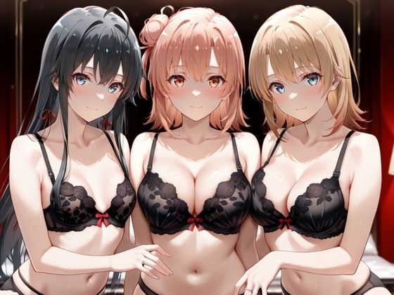 人妻クライシス  町内会の笑顔の裏に潜む欲望― 俺ガイル編 画像1