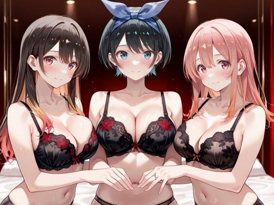 人妻クライシス  町内会の笑顔の裏に潜む欲望― かのかり編 画像1