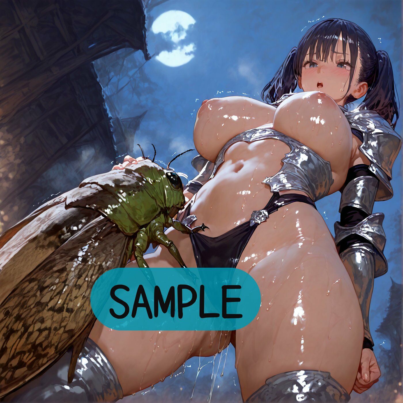 異蟲界転生7