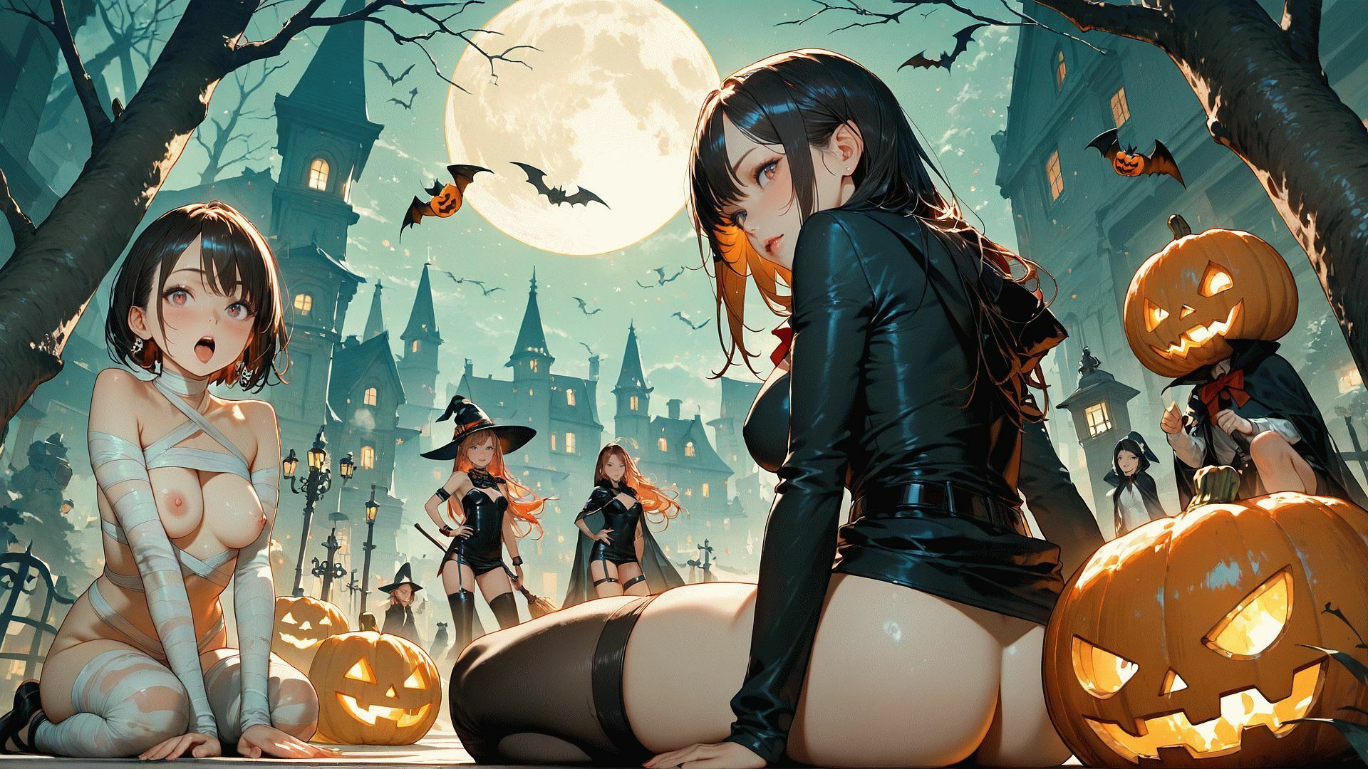 ハロウインパーティー - Halloween Party - 画像2