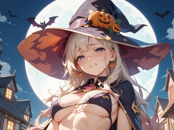 d_671987｜そわそわティータイム『ハロウィン・コレクション 2025年10月』【そわそわティータイム】