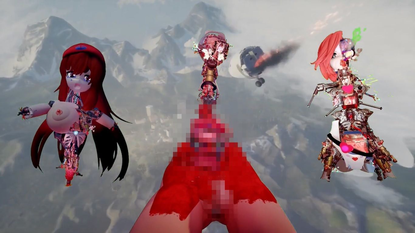 サンプル画像2:カタストロフ世界の大惨事 航空事故編 完全版(太平洋-完全版) [d_671994]