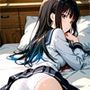 独り占めしたい、甘えん坊な妹系彼女との快楽えっち