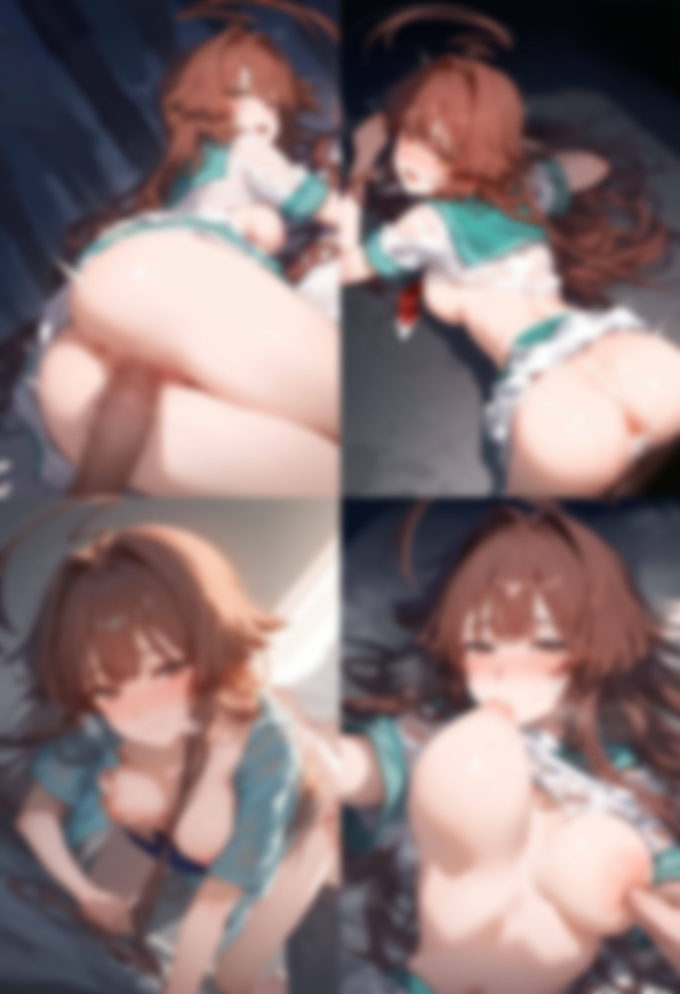 寝取られ日誌  球磨（〇〇〇れくしょん） 画像5