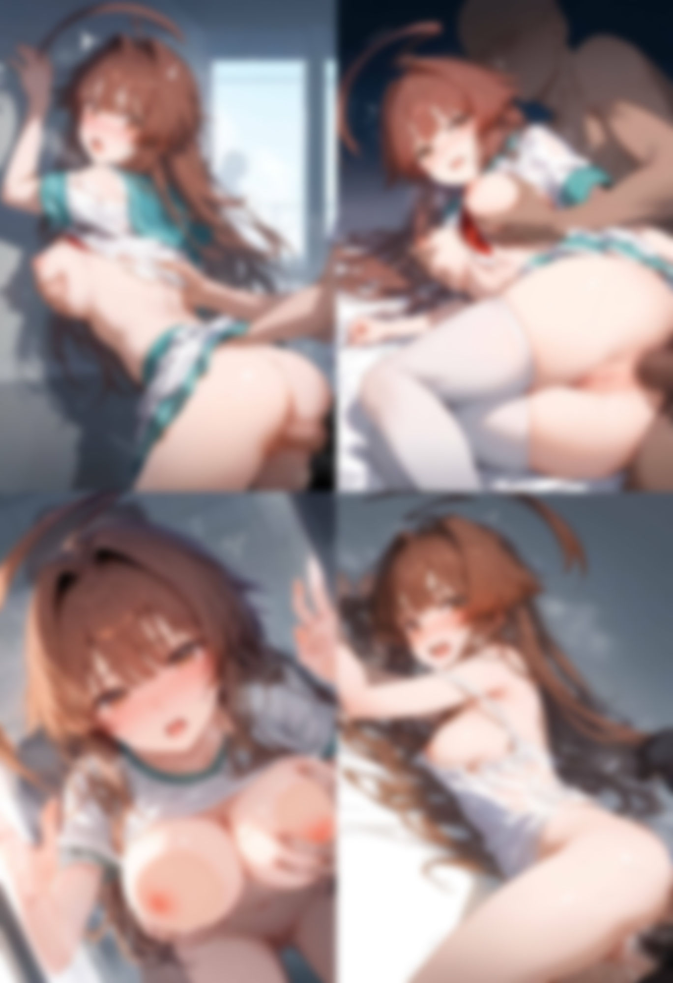 寝取られ日誌  球磨（〇〇〇れくしょん） 画像6