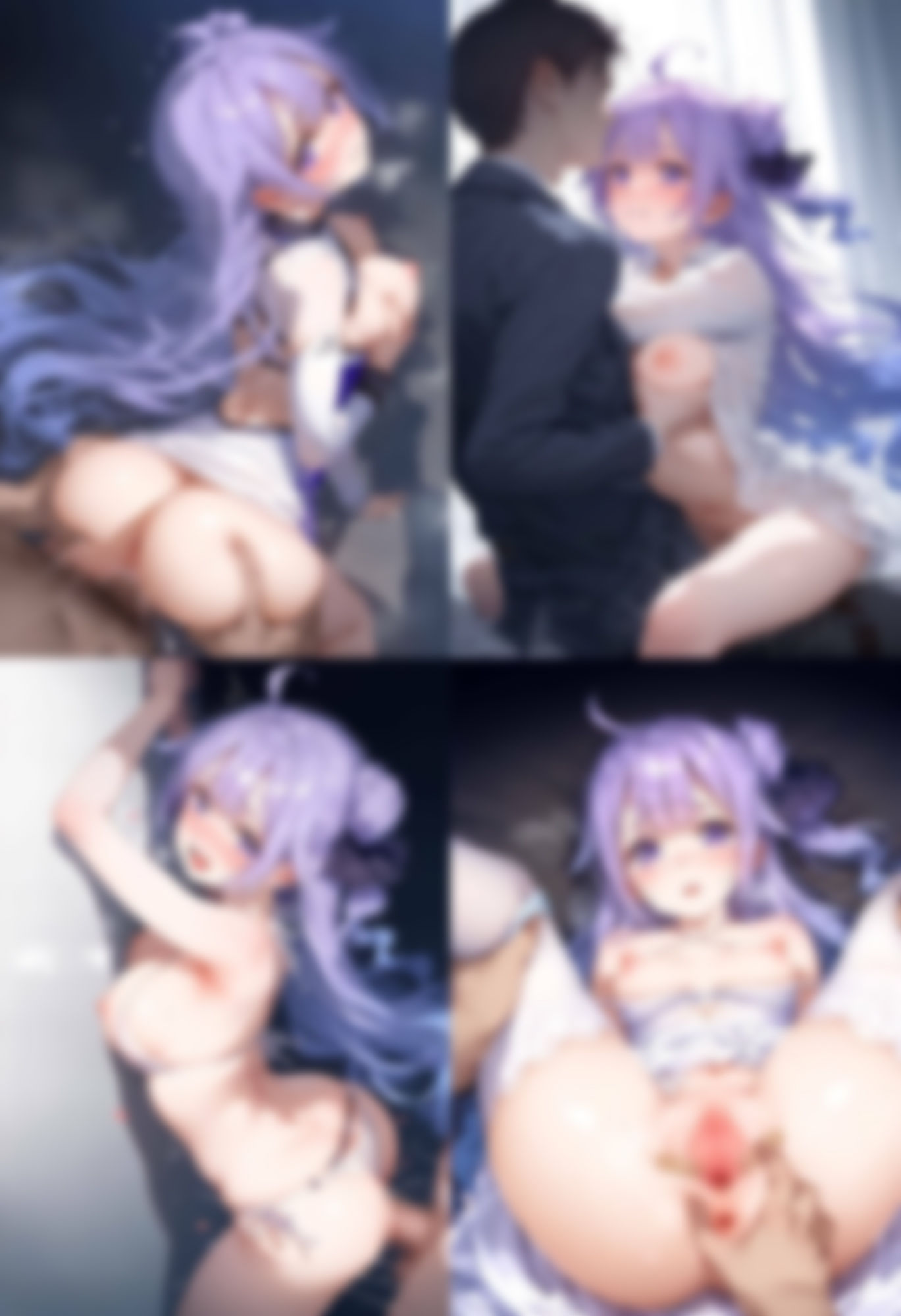 寝取られ日誌  ユニコー〇（〇ズールレーン） 画像7