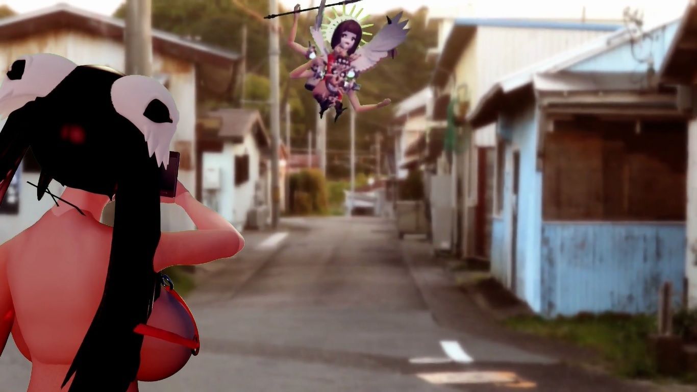 サンプル画像3:絶望に刻まれた乙女たち  シオン編Vol1(太平洋-ヒトミとキャロンとエスデス) [d_672160]