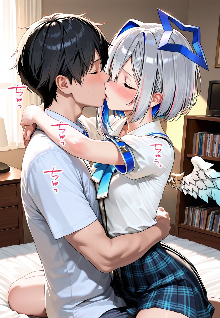 サンプル画像5:ホ●ライブ漫画エロパック(恋愛脳デートクラブ) [d_672250]