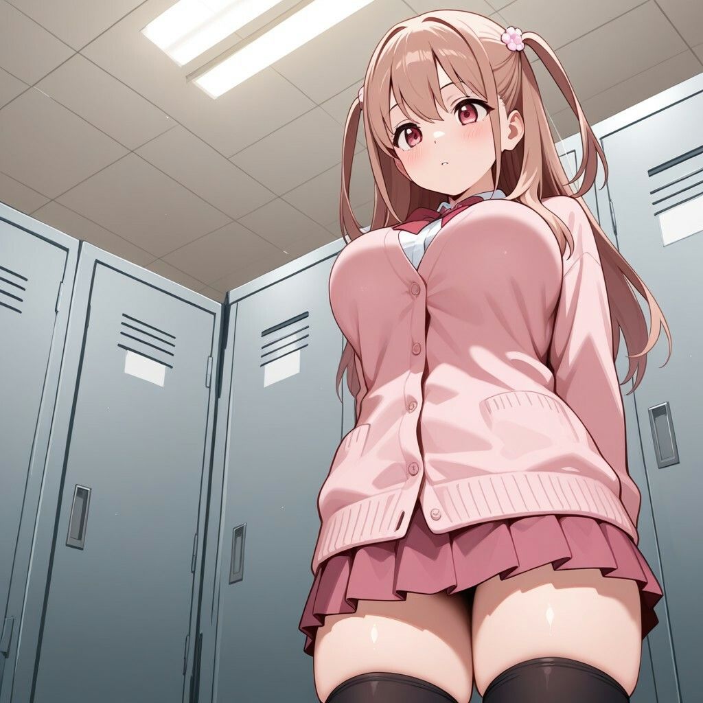 憧ちゃんの生着替え （R-18版） 画像1