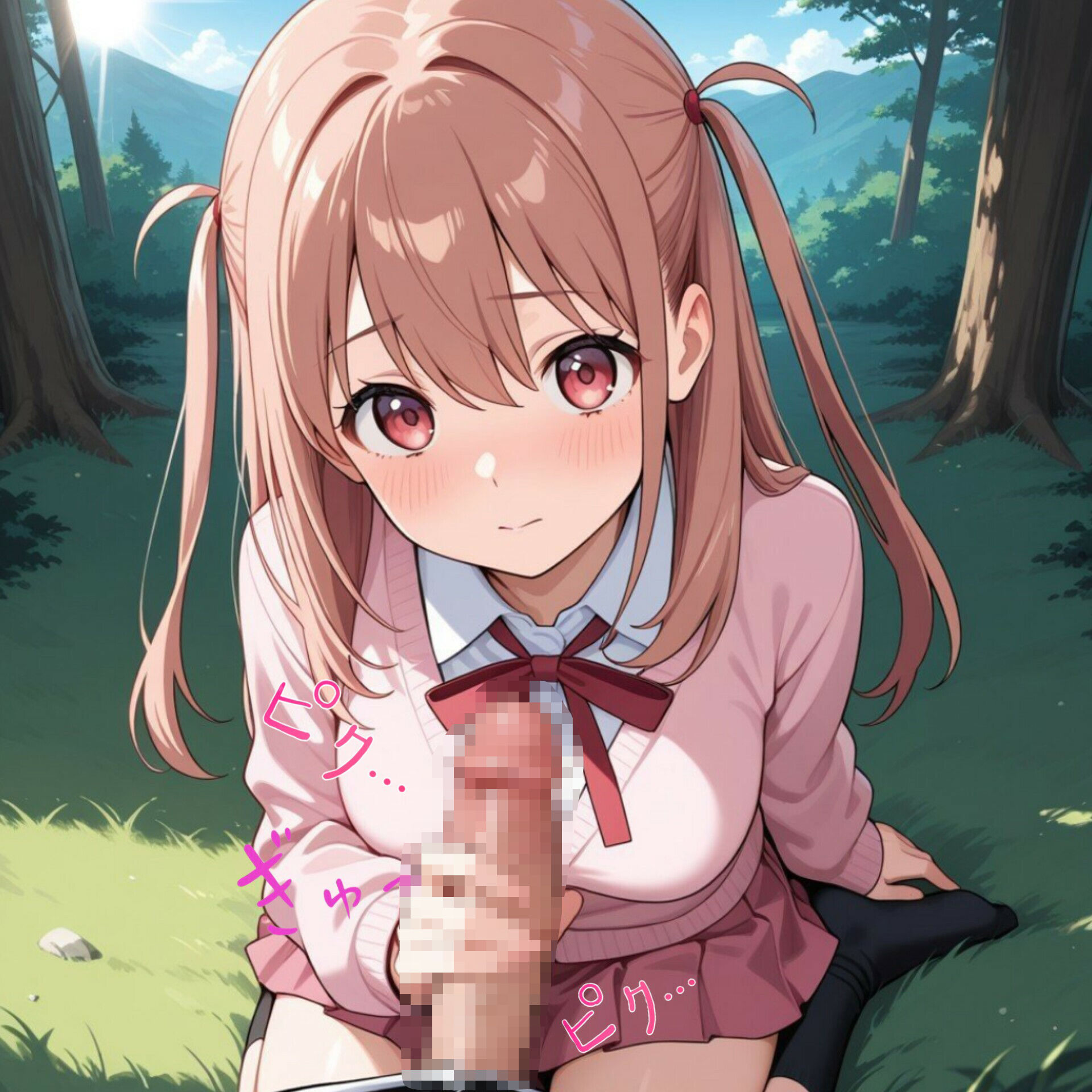 サンプル画像3:憧ちゃんのHな風（R-18版）(アンディ書房) [d_672316]