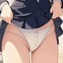 【アニメ28分】文化祭でひたすらミニスカめくって生パンツ！ミニスカートの制服を着た女の子200人以上がパンティーを見せてくれる、妄想の世界での文化祭！ふわふわな純白ショーツや紐パンから、ブルマやスパッツっぽい下着まで！大胆な女の子から、ツンデレでなかなか見せてくれない女の子まで！現実の世界での文化祭では、絶対にこんなことしないでくださいね！！