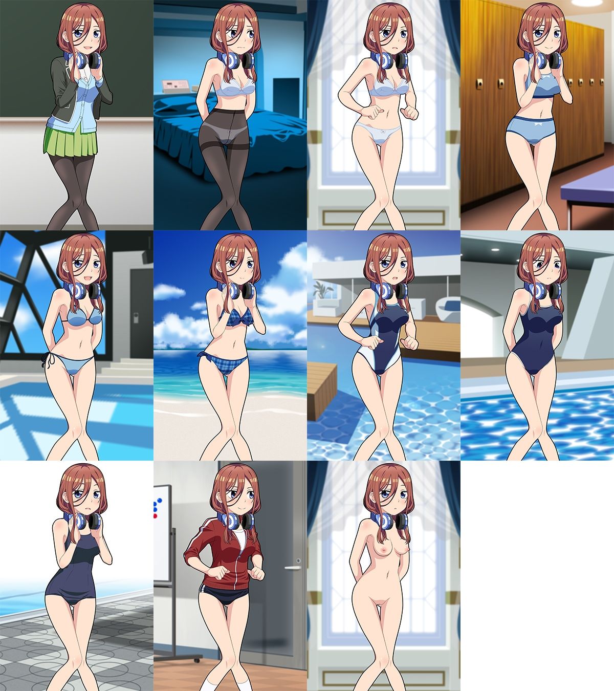 牡丹桜 画像の元 -無口歴女五姉妹三女花嫁編-_2