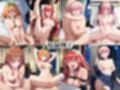 敗北し恥辱の上マゾ快楽堕ち-【五等分○花嫁】-