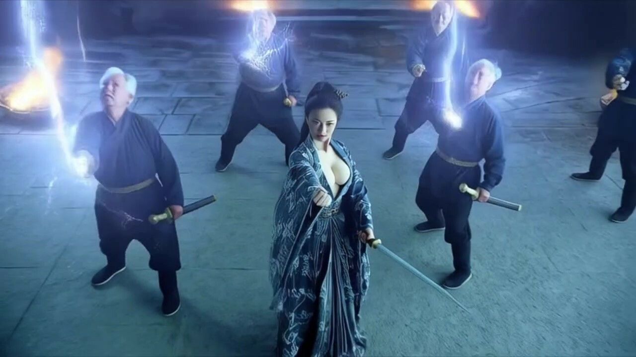 女剣士リョナシリーズ3  動くこと雷霆の如し 画像1
