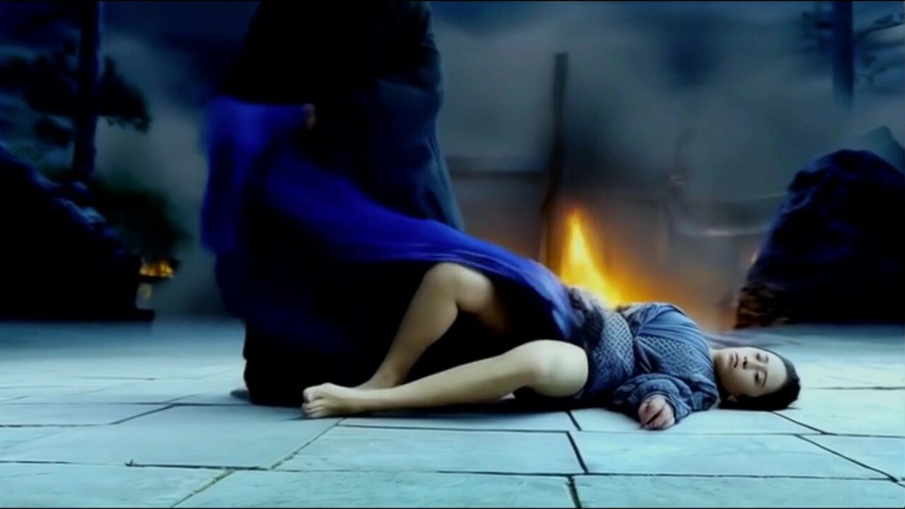 サンプル画像5:女剣士リョナシリーズ3  動くこと雷霆の如し(AI Battle Ryona) [d_672497]