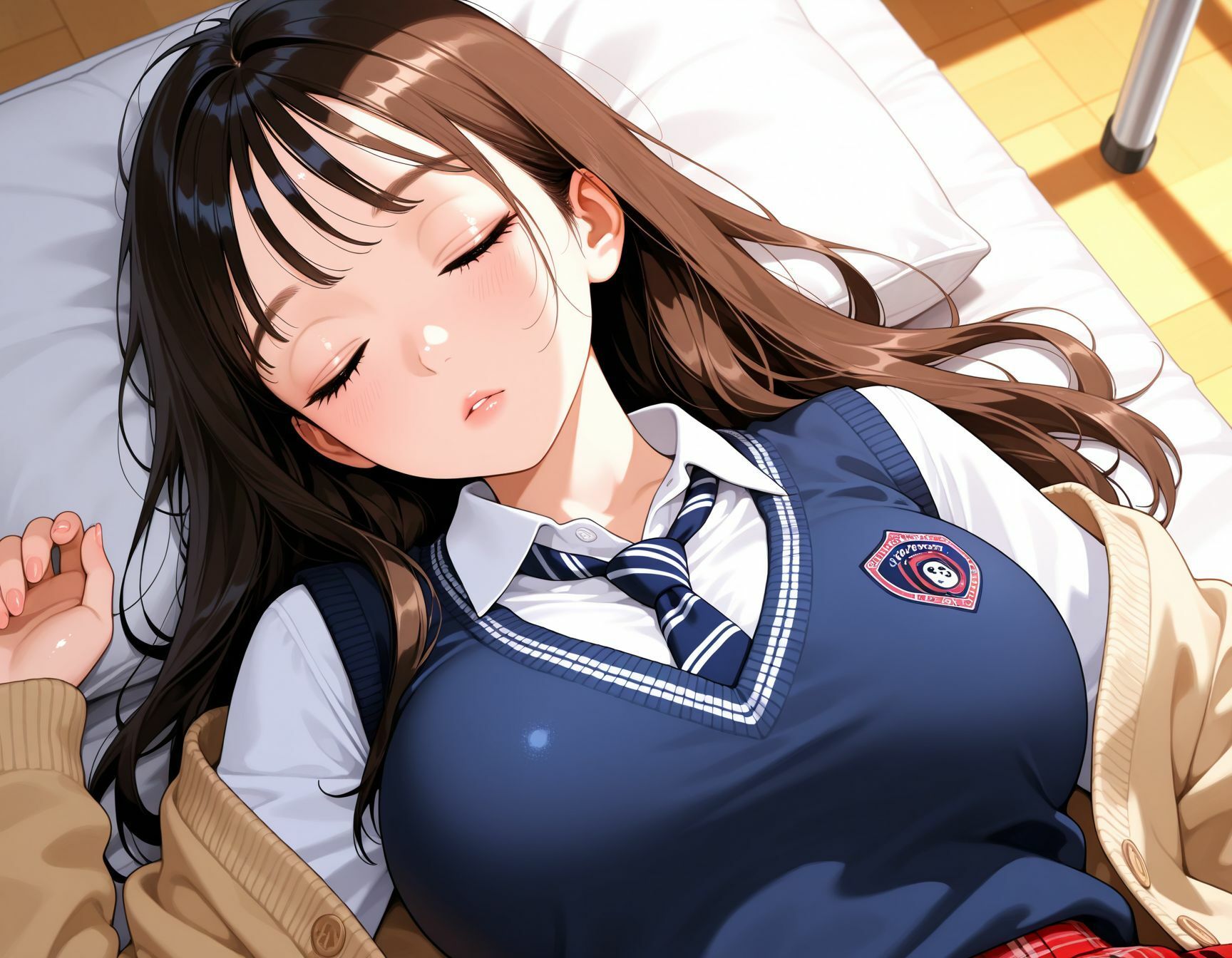 私たちしか知らないセックス学園〜イキ狂う3