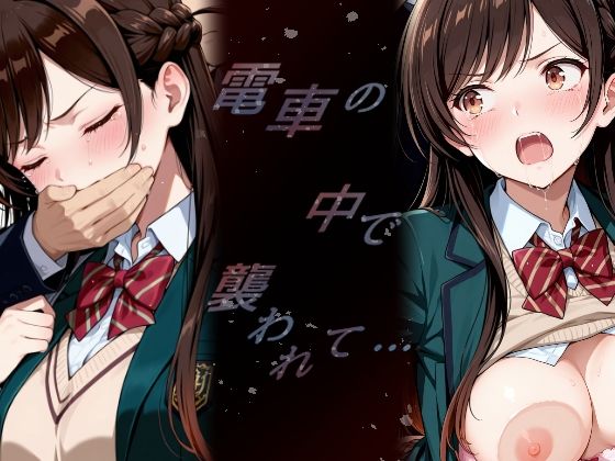 電車の中で襲われて・・・  水原【orooro222】