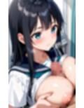 巨乳彼女とイチャイチャ性活