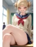 ヴィランな転校生