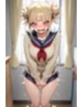 ヴィランな転校生