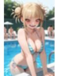 ヴィランな転校生
