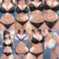 【女子更衣室盗撮】巨乳J〇レース下着 Vol.4【250枚】