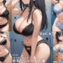【女子更衣室盗撮】巨乳J〇レース下着 Vol.4【250枚】