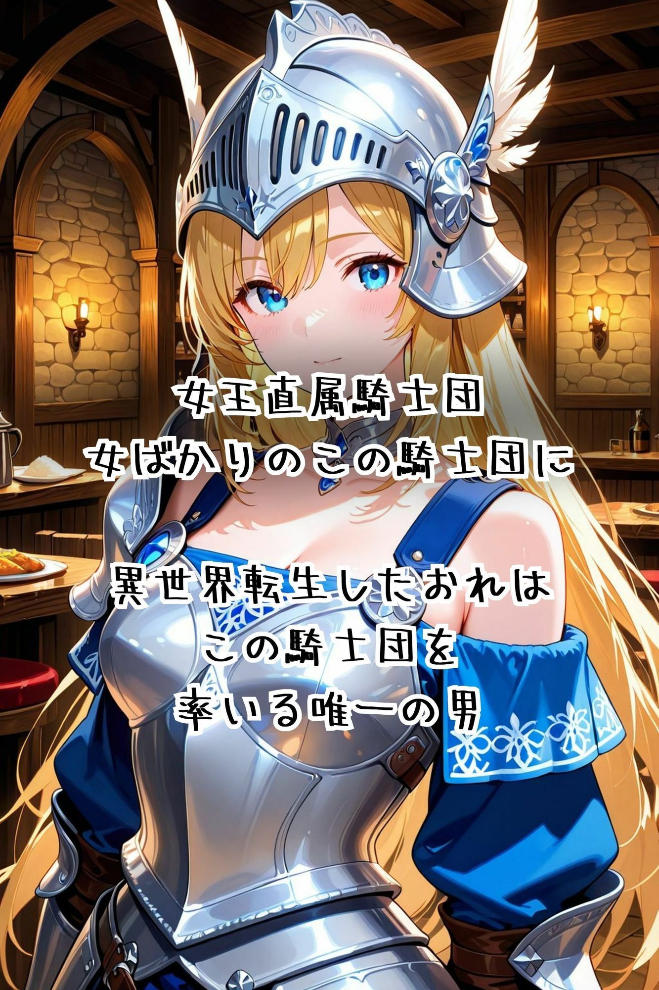 完堕ち〜メス堕ち女騎士〜 画像1