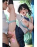 爆乳女子校生を縛って中出し性指導