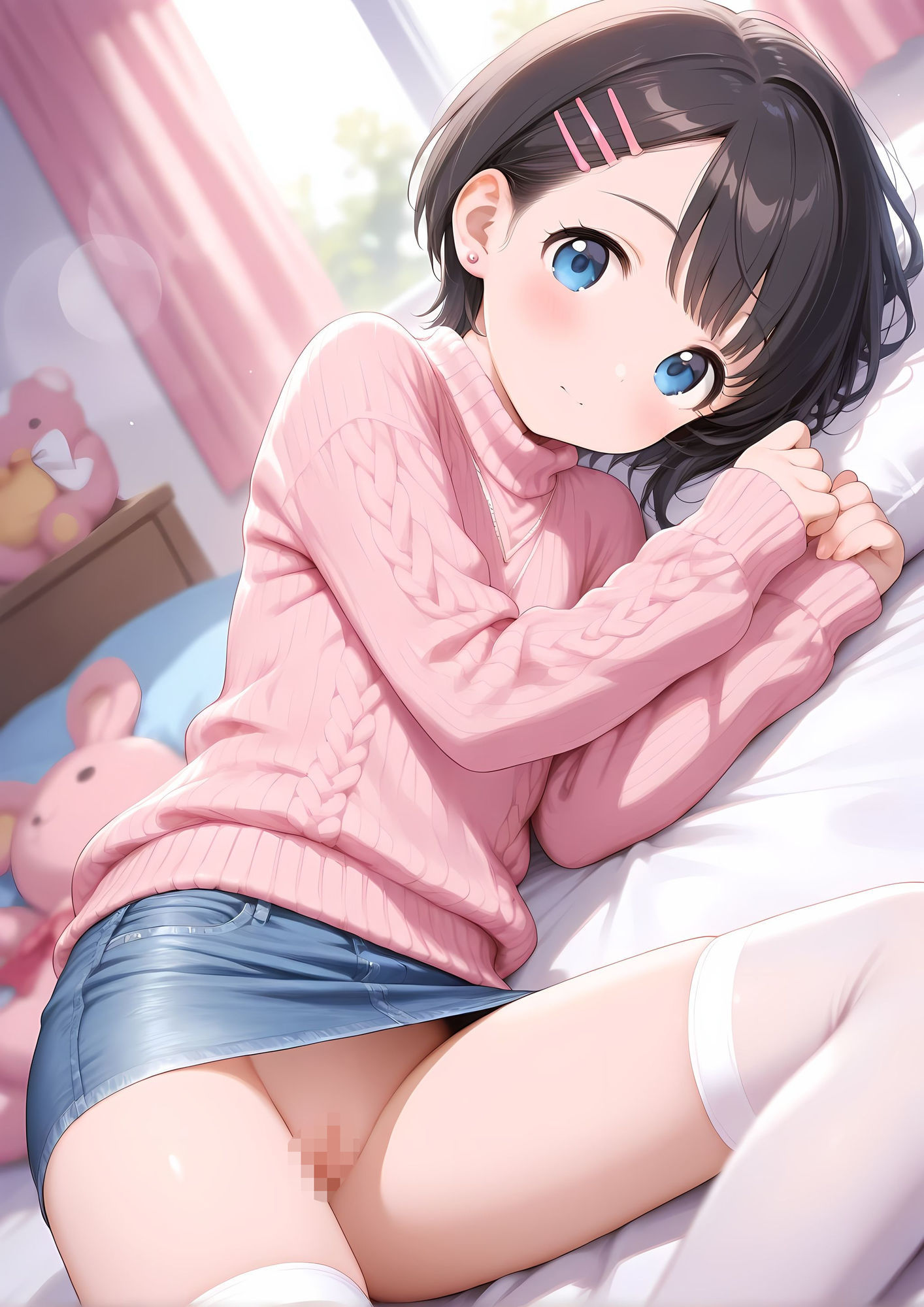 桃色ガールズ REVELLION エロ画像5