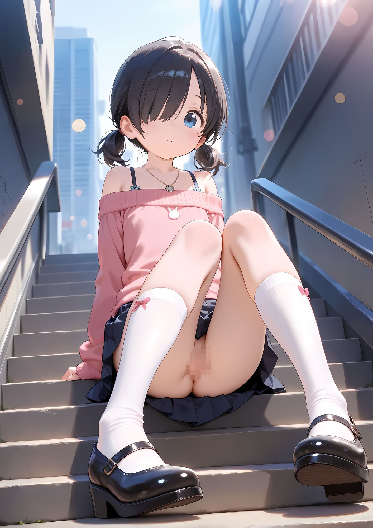 桃色ガールズ REVELLION エロ画像9