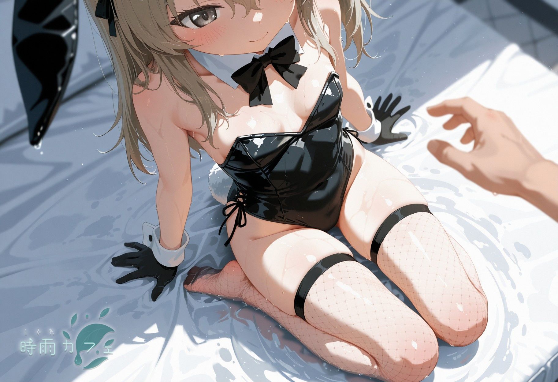 もっといちゃいちゃ作戦です！ -Secret Holiday- vol.2 時雨カフェ エロ画像2